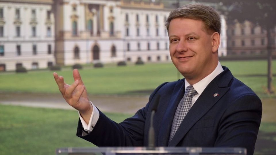 Tomáš Prouza
